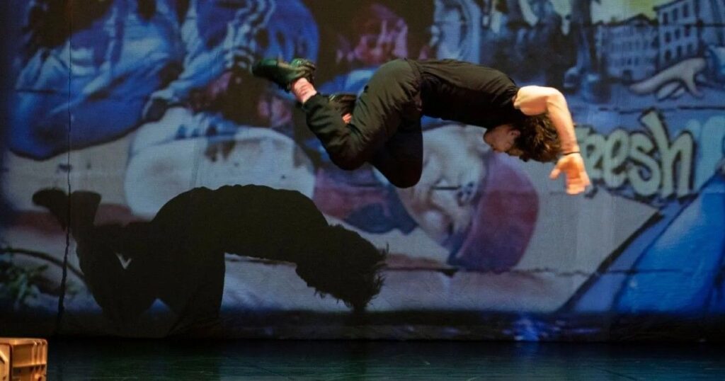 Danze urbane sul palcoscenico del Teatro di Locarno